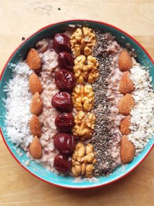 Frühstücksbrei